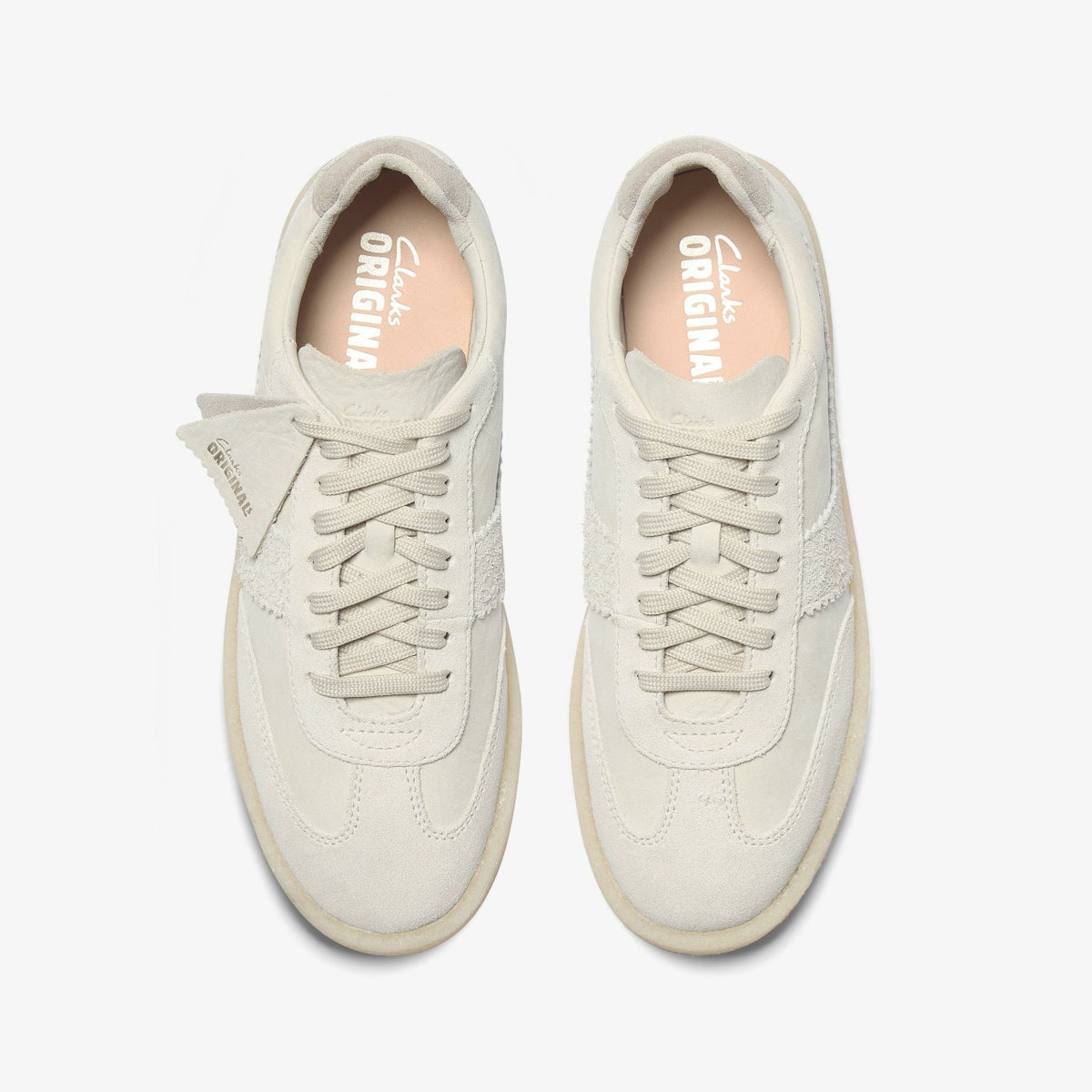 Tor 80 White Combination - Clarks Best Seller