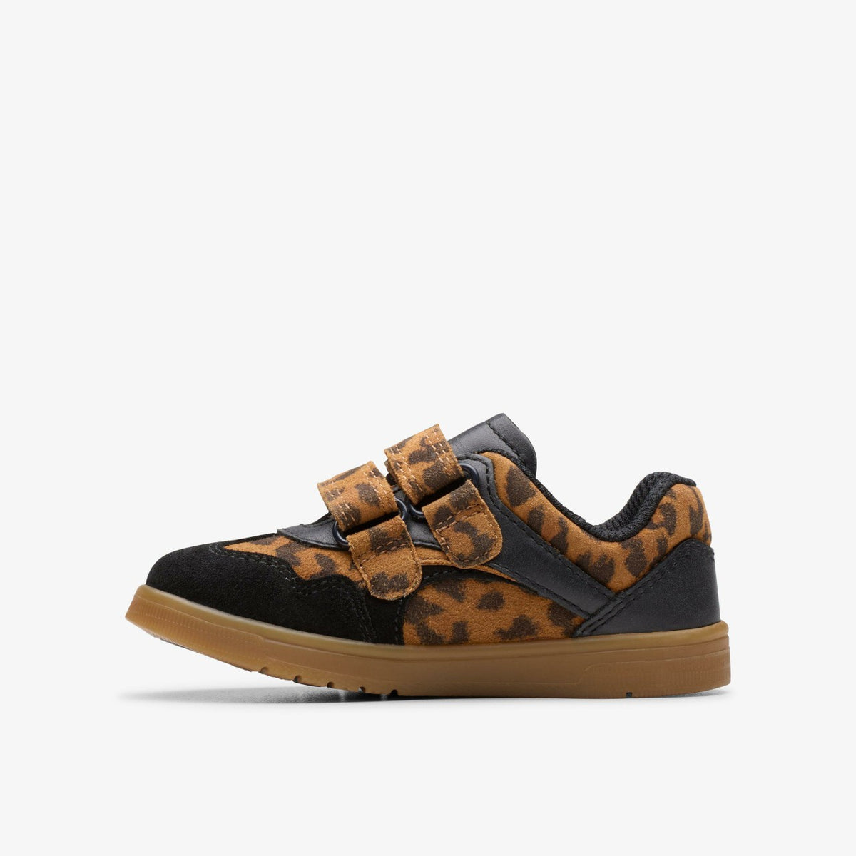 Disco Vibe Toddler Leopard Print - Clarks Top Pick