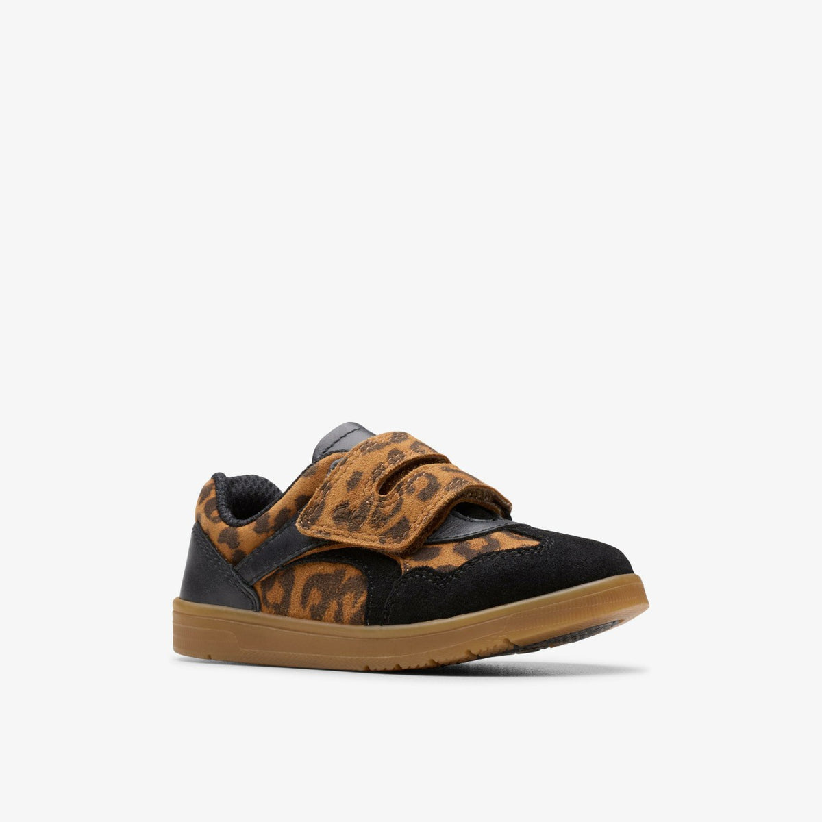 Disco Vibe Toddler Leopard Print - Clarks Top Pick