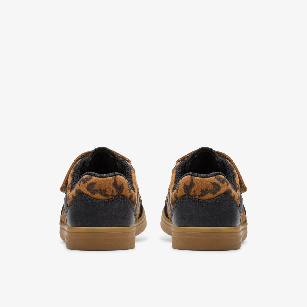 Disco Vibe Toddler Leopard Print - Clarks Top Pick