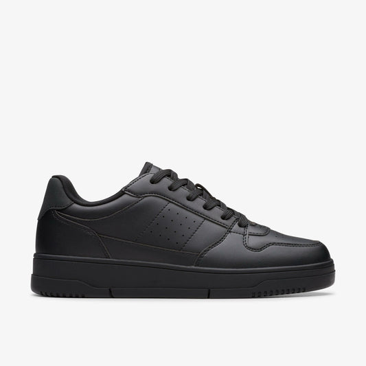 Christly Court Black - Clarks Featured