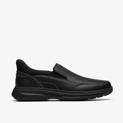 Craftwell Step Black Tumbled - Clarks Sale