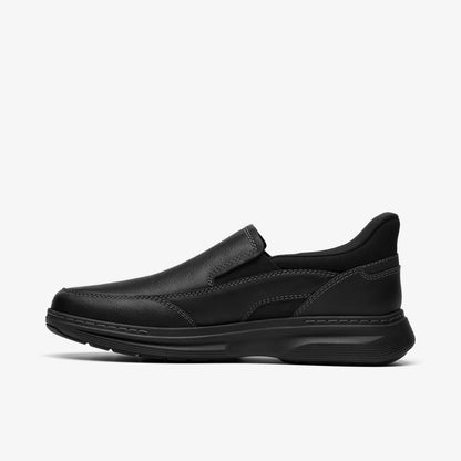 Craftwell Step Black Tumbled - Clarks Sale