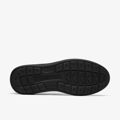 Craftwell Step Black Tumbled - Clarks Sale