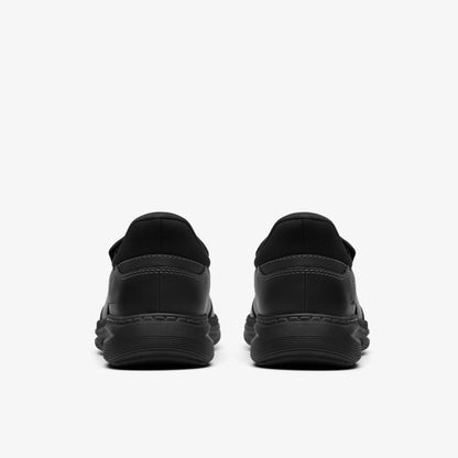 Craftwell Step Black Tumbled - Clarks Sale