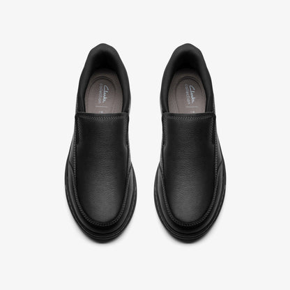 Craftwell Step Black Tumbled - Clarks Sale