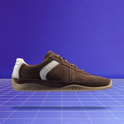 Meridor Lo Brown Suede - Clarks Trending