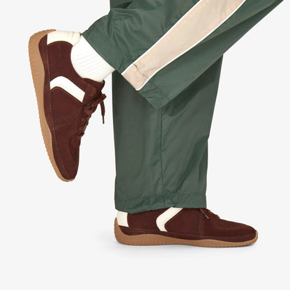 Meridor Lo Brown Suede - Clarks Trending