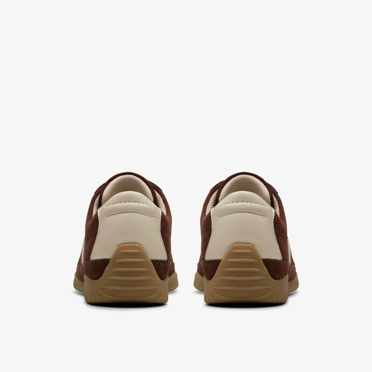 Meridor Lo Brown Suede - Clarks Trending