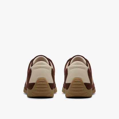 Meridor Lo Brown Suede - Clarks Trending