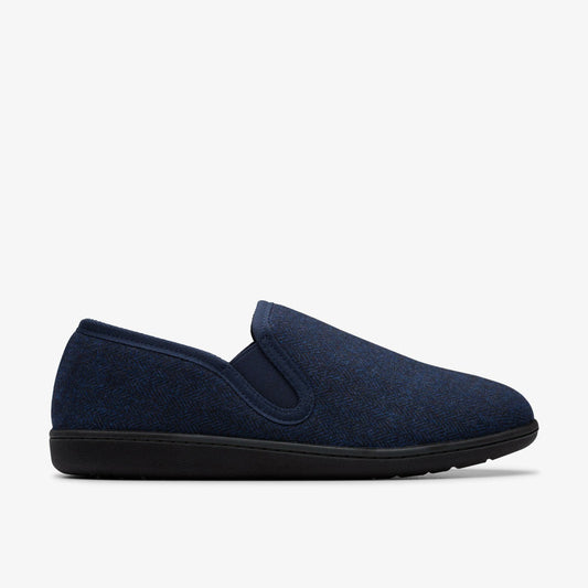King Ease Navy Interest - Clarks Top Pick