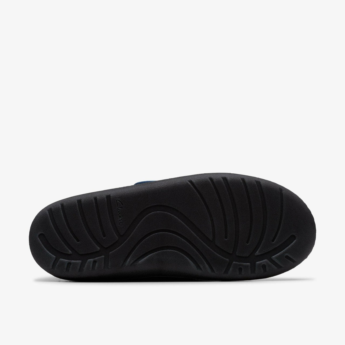 King Riptape Slipper Navy Interest - Clarks Best Seller
