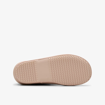 Tarri Race Kid Blush Pink Print - Clarks Essential
