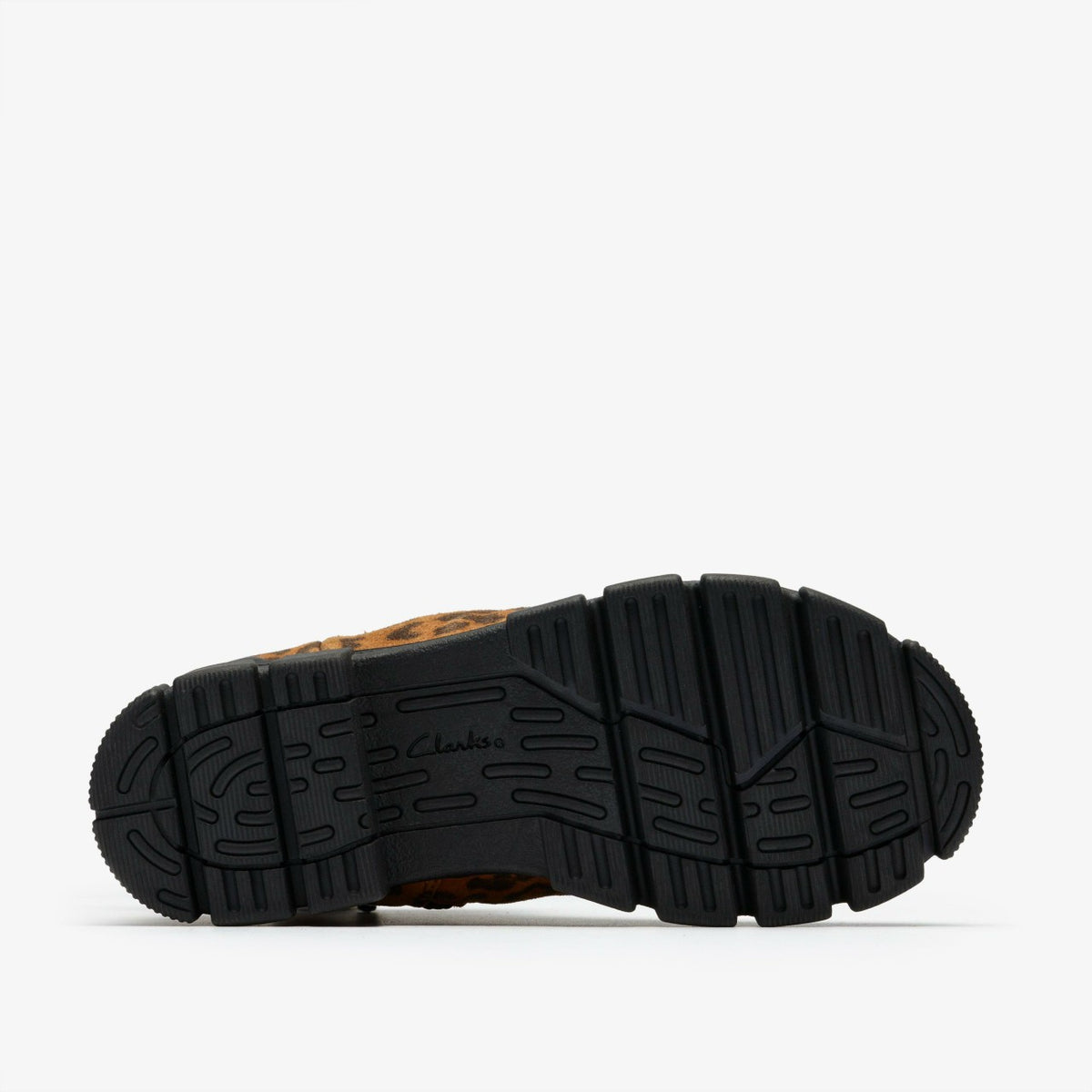 Evyn Chelsea Kid Leopard Print - Clarks New