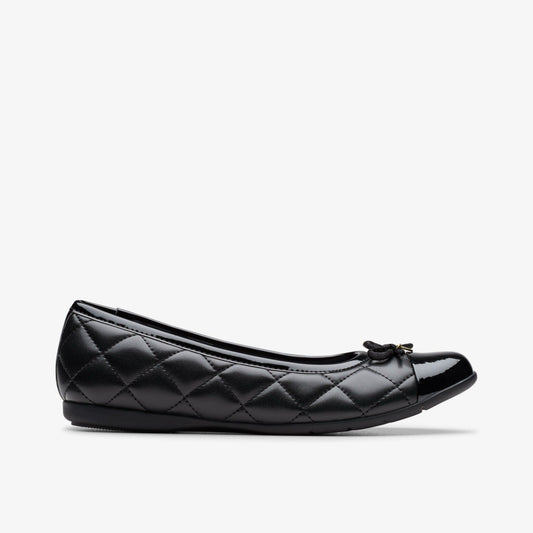 Dance Cap Youth Black - Clarks Exclusive