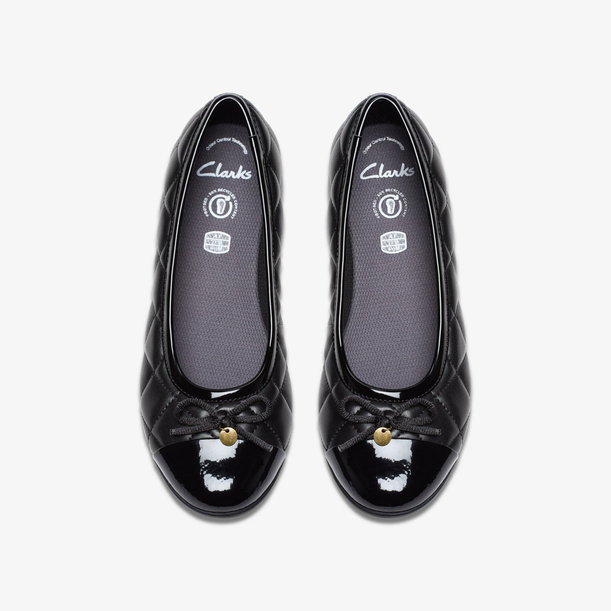 Dance Cap Youth Black - Clarks Exclusive