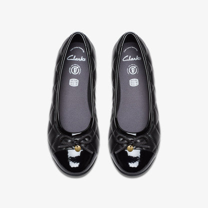 Dance Cap Youth Black - Clarks Exclusive