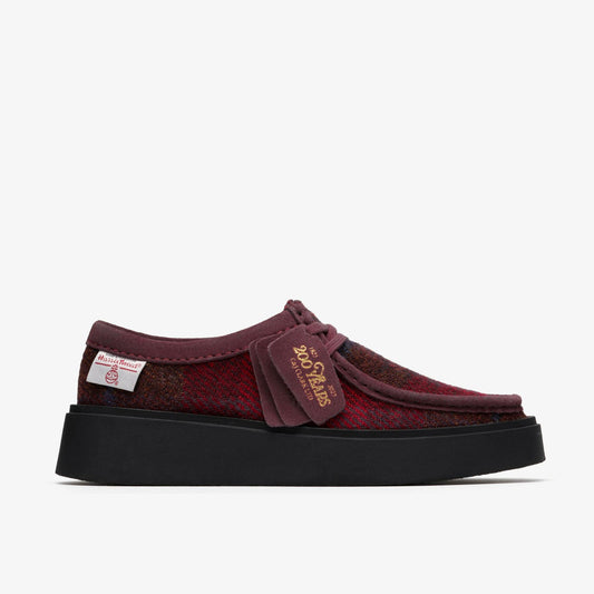 Torview W Plum Interest - Clarks Great Value