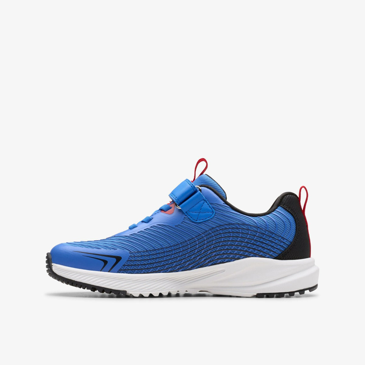 Deyes Dash Kid Blue Synthetic - Clarks Exclusive