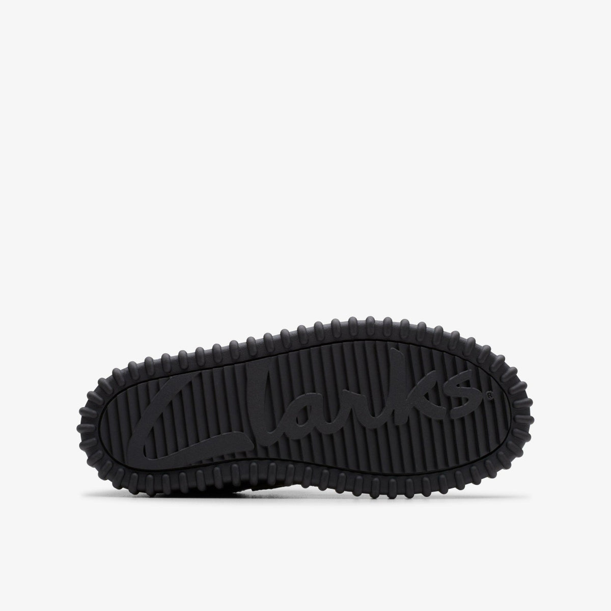 Cove Hope Kid Black Leather - Clarks Value