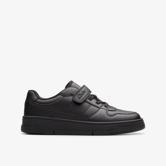 Canyon Way Kid Black - Clarks Exclusive