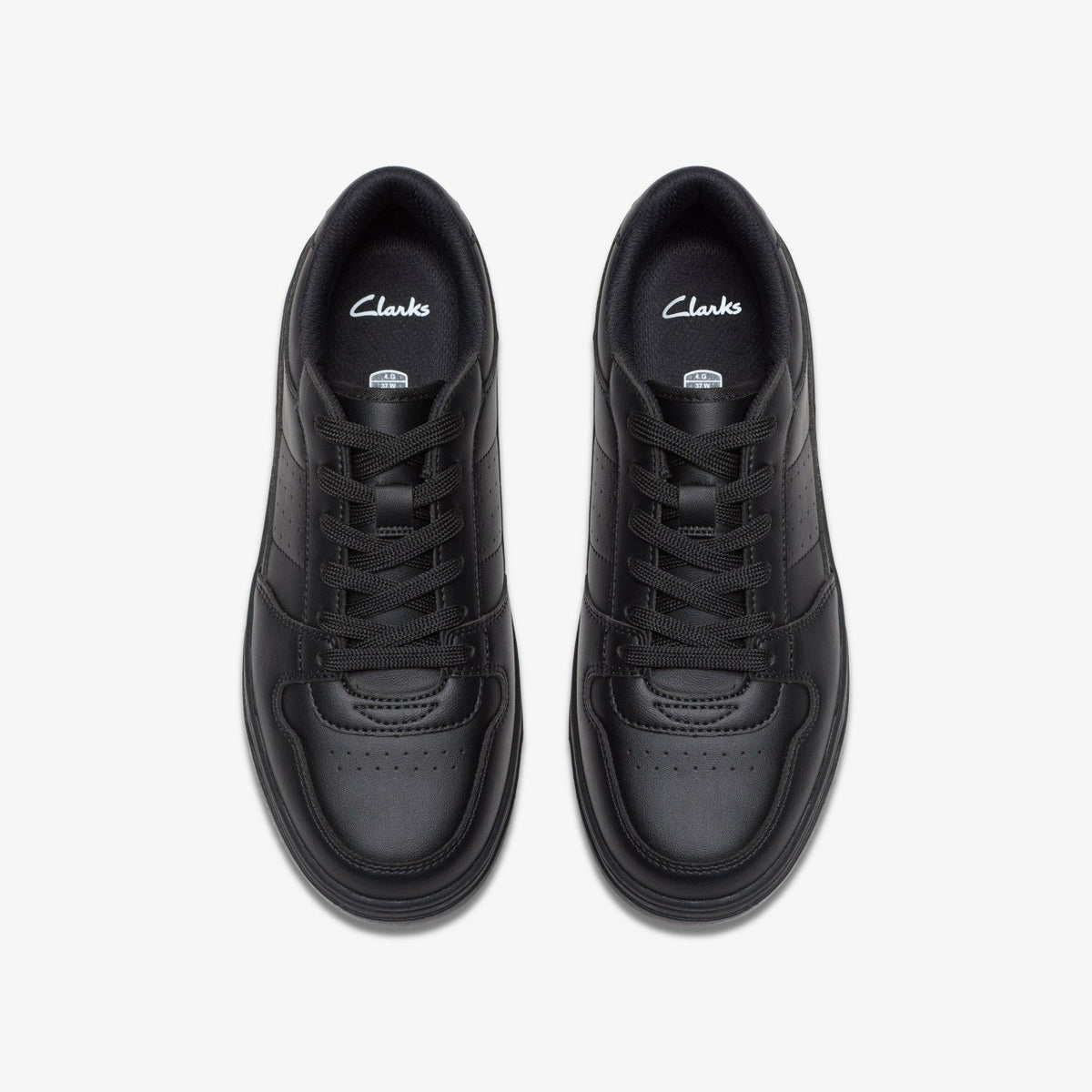 Canyon Way Youth Black - Clarks Recommended