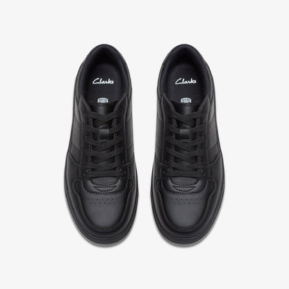 Canyon Way Youth Black - Clarks Recommended