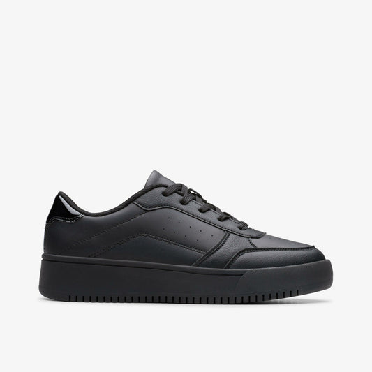 Barley Step Youth Black - Clarks Sale