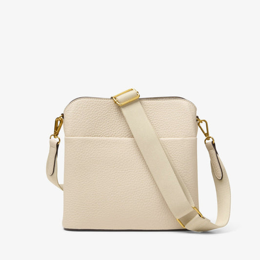 Clara Crossbody Cream - Clarks Premium
