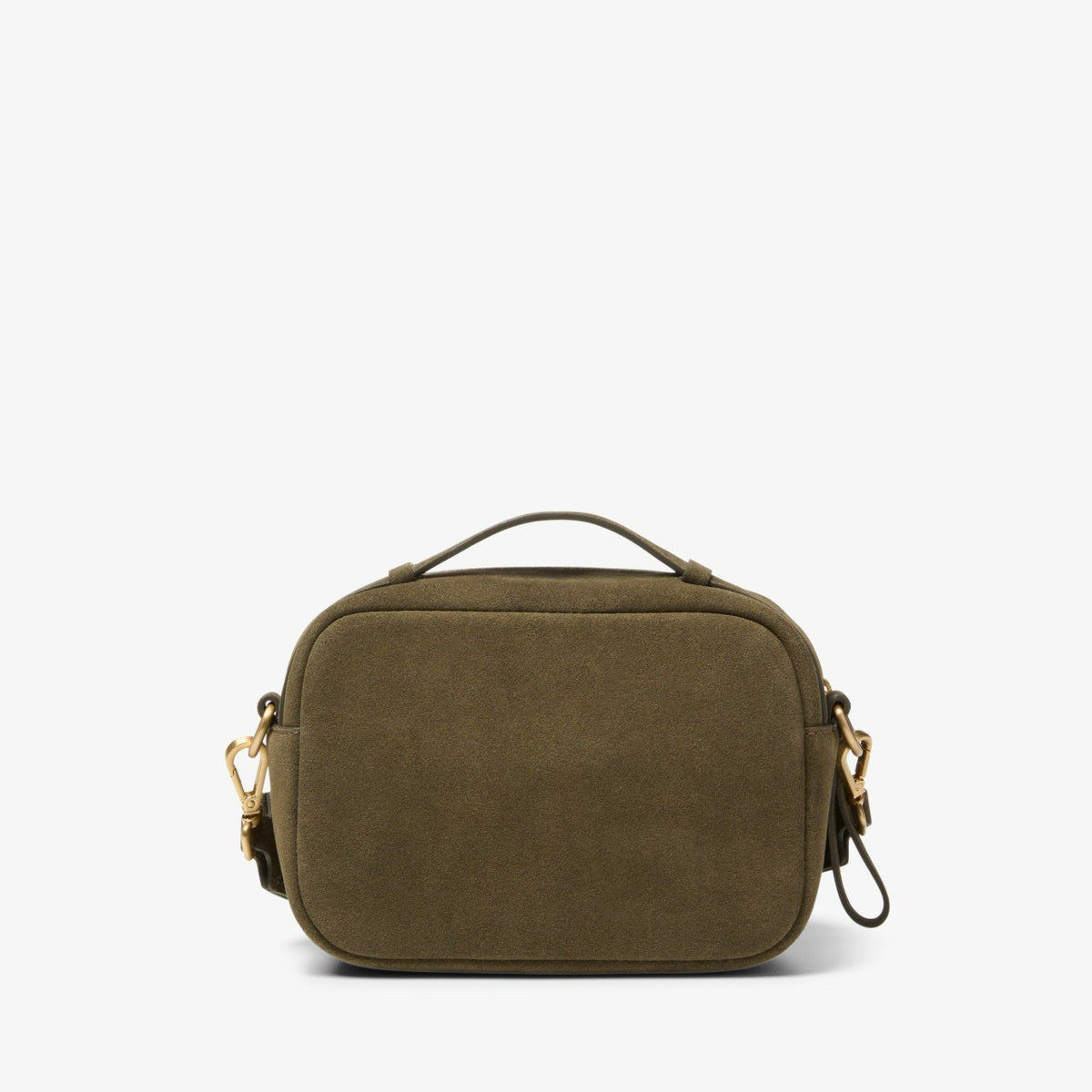Camera Cross Olive Suede - Clarks Sale