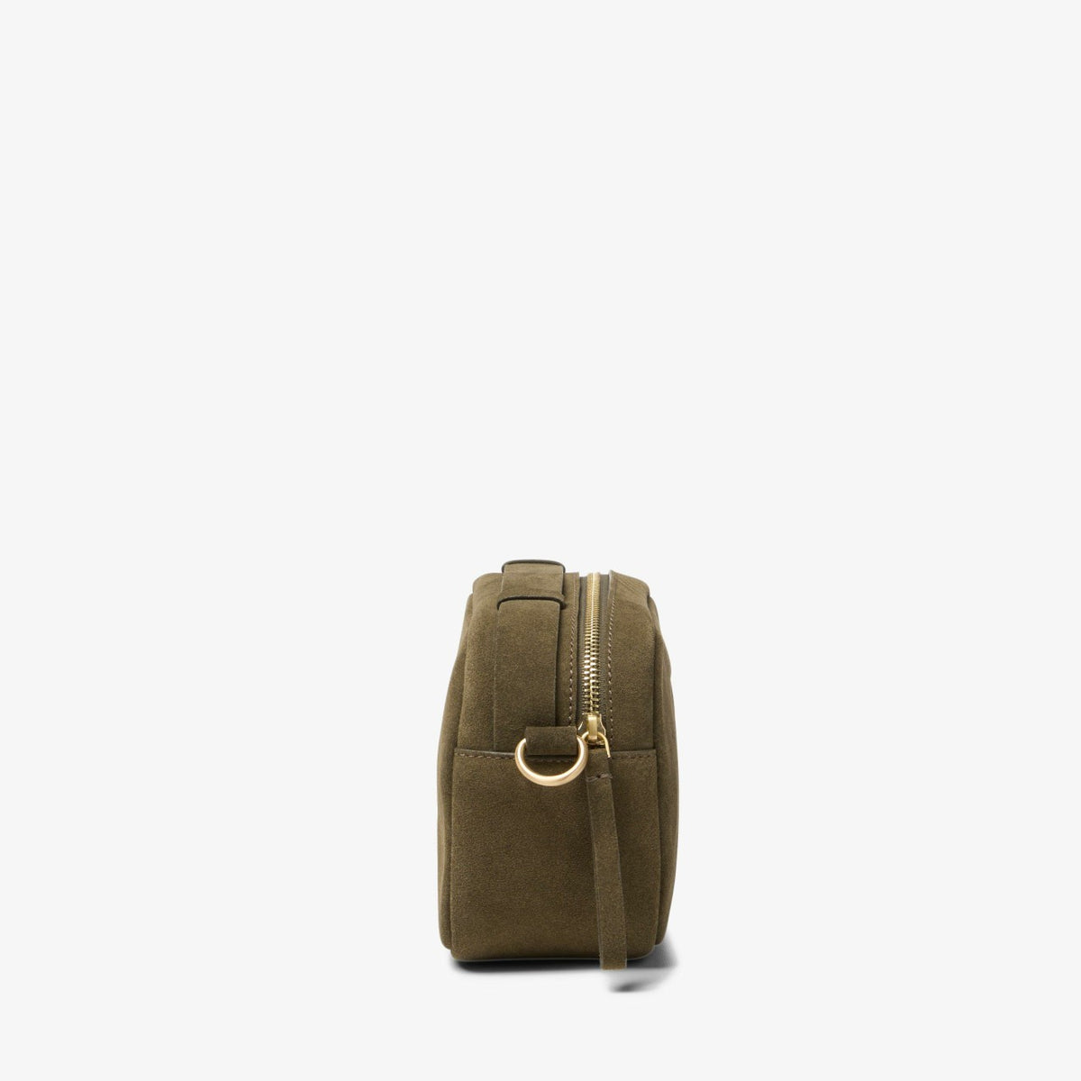 Camera Cross Olive Suede - Clarks Sale