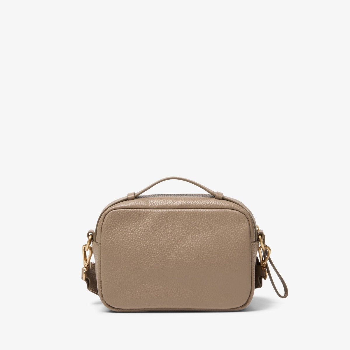 Camera Cross Pebble Leather - Clarks Value