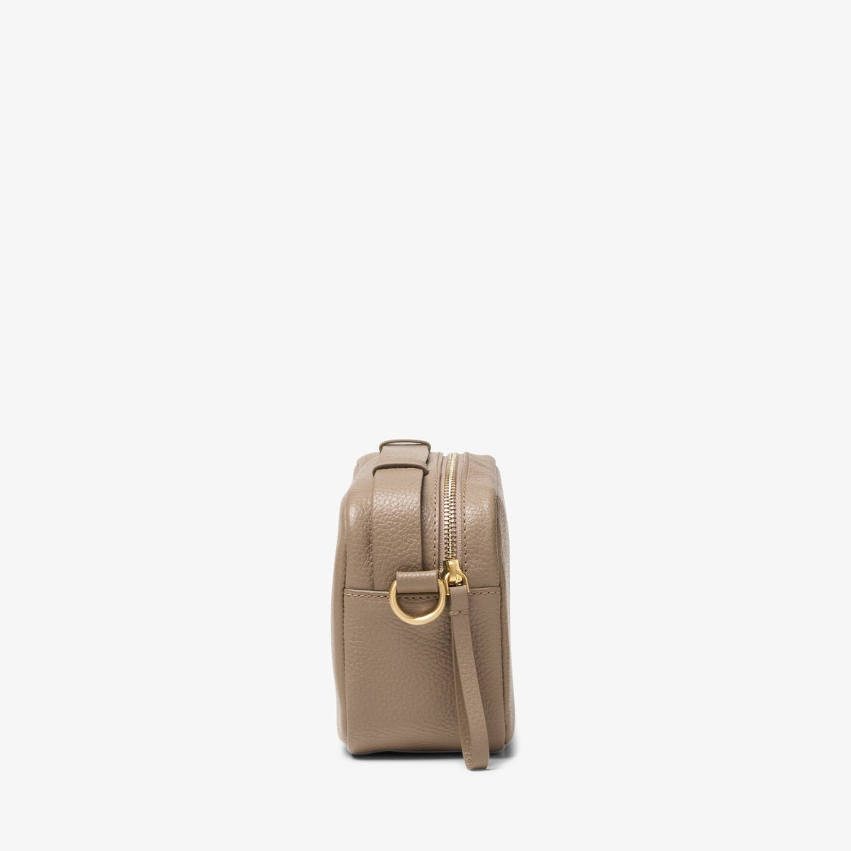 Camera Cross Pebble Leather - Clarks Value