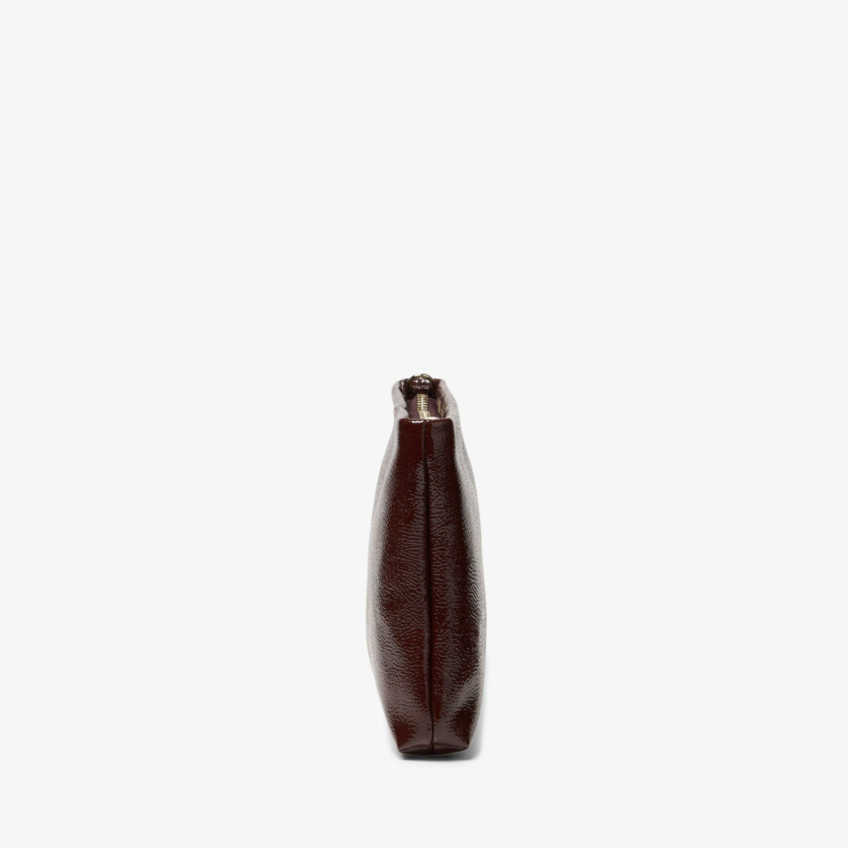Dress Pouch Burgundy Patent - Clarks New