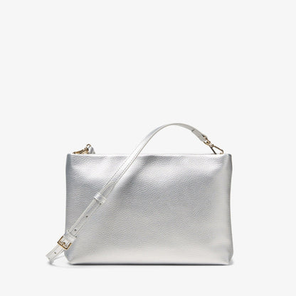 Pouch Bag Silver - Clarks Best Price