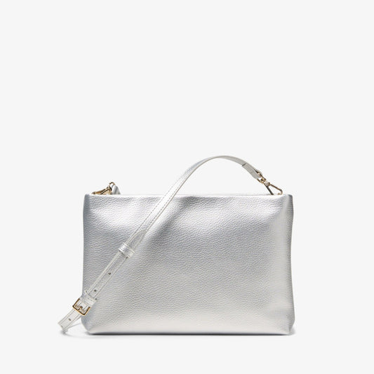 Pouch Bag Silver - Clarks Best Price