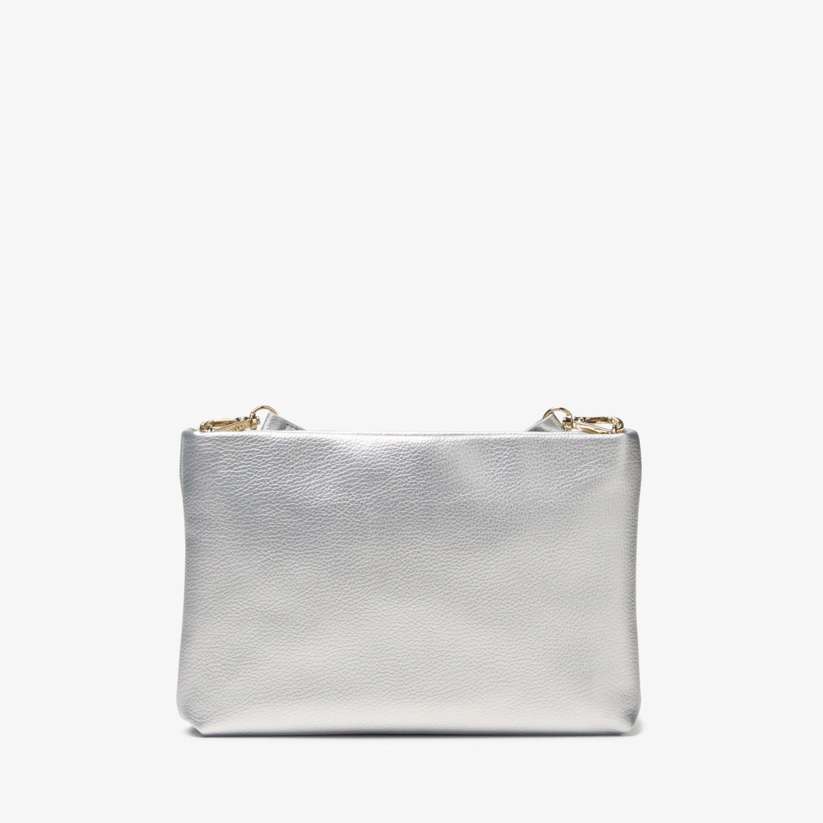 Pouch Bag Silver - Clarks Best Price