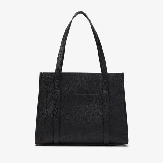 Shopper Tote Black - Clarks Latest