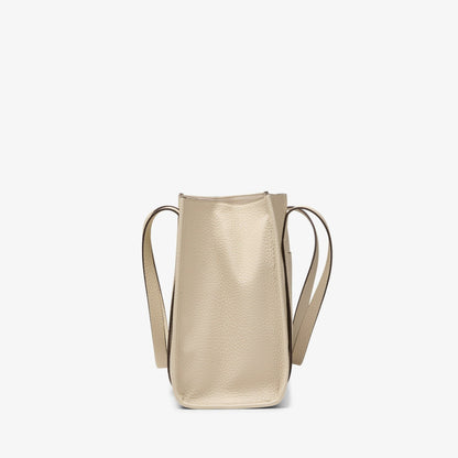 Shopper Tote Cream - Clarks Popular