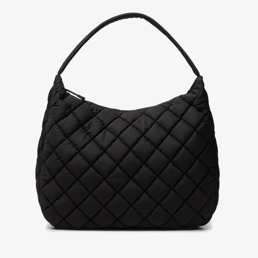 Quilted Tote Black - Clarks Hot Sale