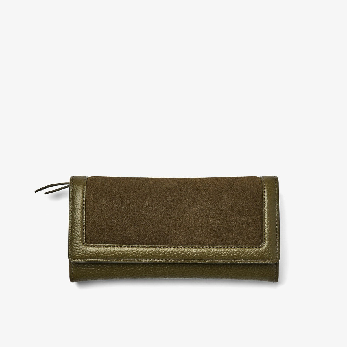 Casual Purse Olive Suede - Clarks Best Seller
