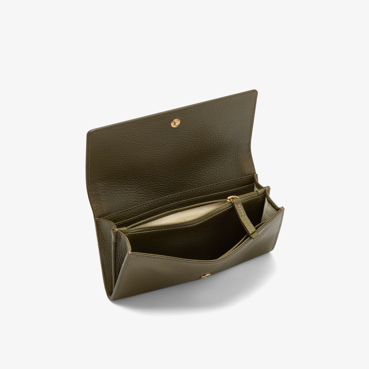 Casual Purse Olive Suede - Clarks Best Seller