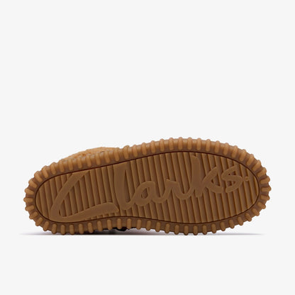 Cove Snug Kid Leopard Print - Clarks Exclusive