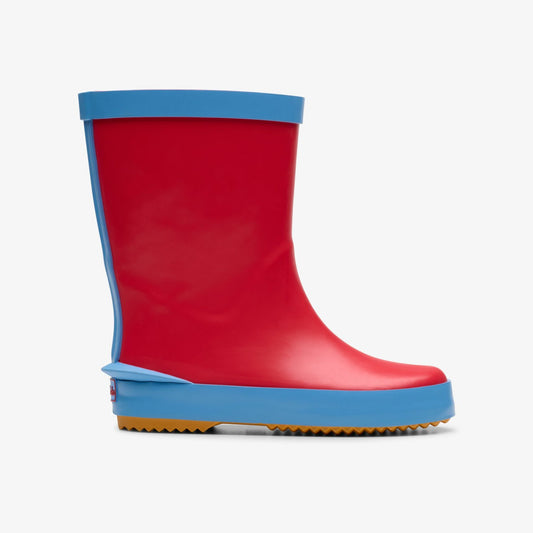Tarri Run Toddler Red/Blue - Clarks Trending