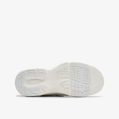 Crafton Move Kid White/White - Clarks Trending
