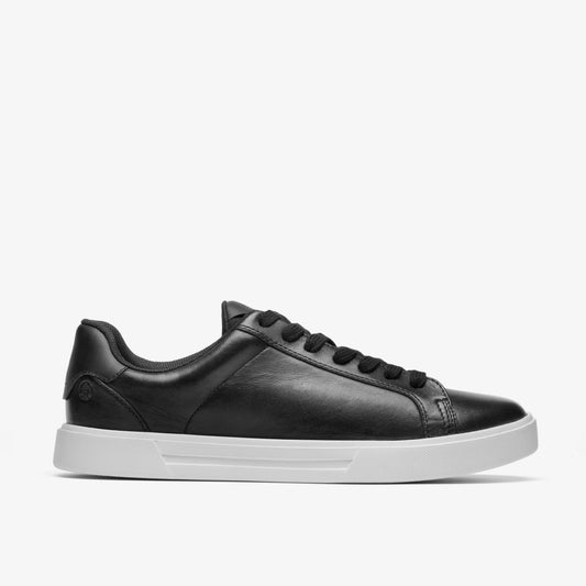 Romsey Lace Black/White - Clarks Great Value