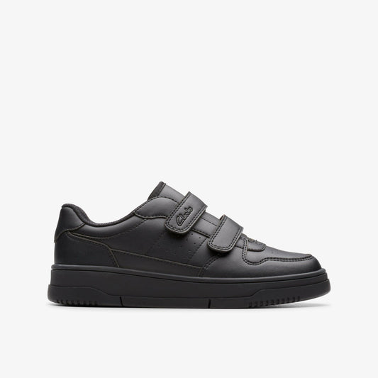 Canyon Sky Kid Black - Clarks Sale