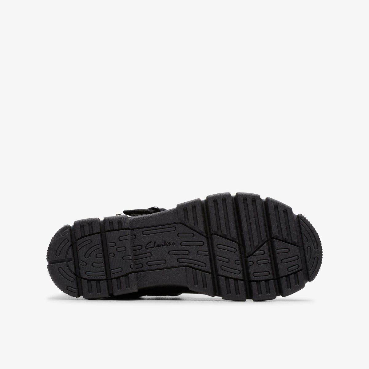 Evyn Pure Kid Black Leather - Clarks Essential