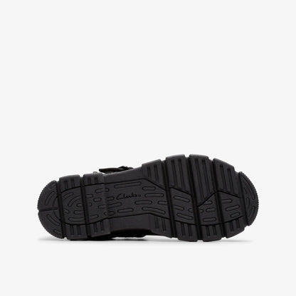 Evyn Pure Kid Black Leather - Clarks Essential
