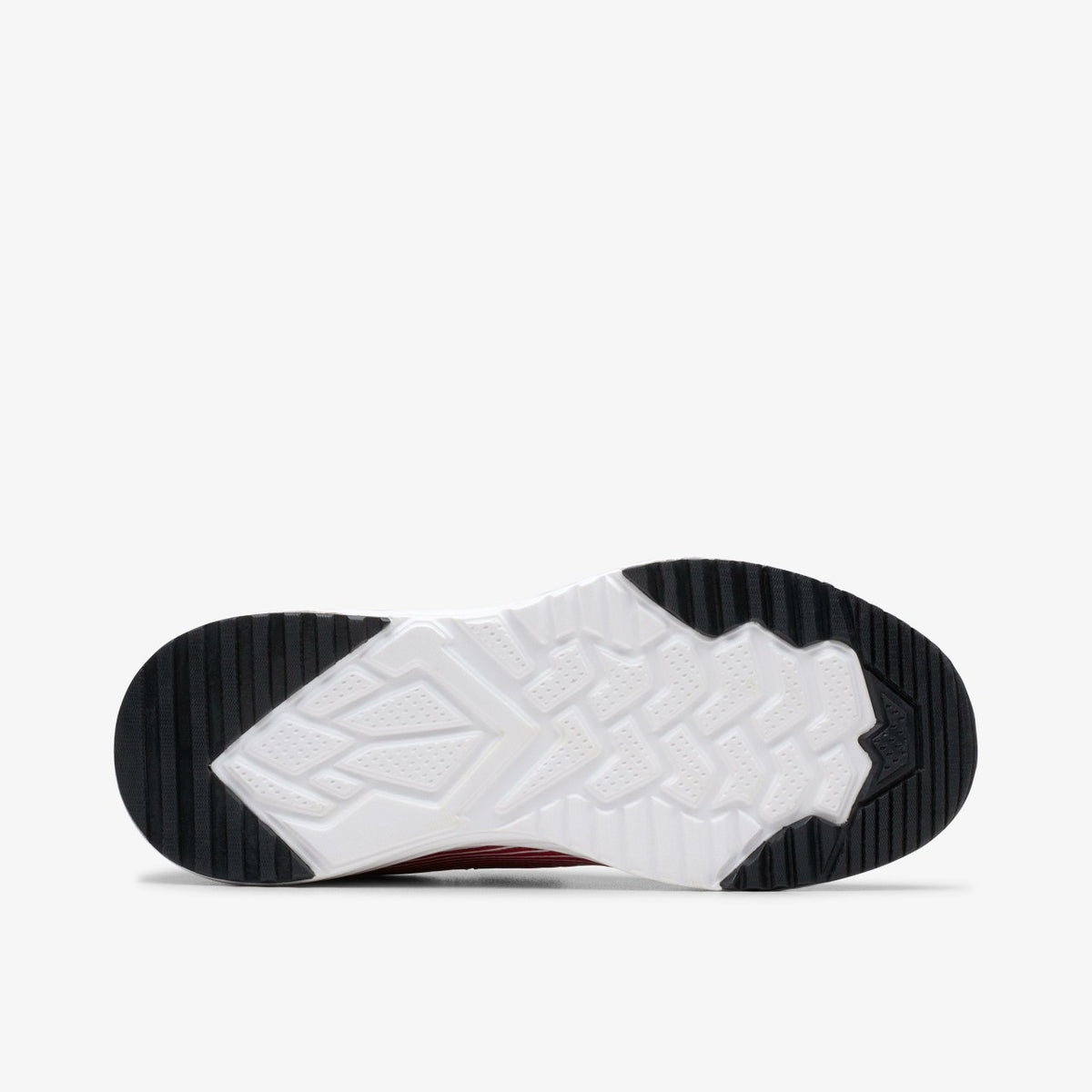 Deyes Dash Youth Red Synthetic - Clarks Exclusive